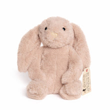 Soft Plush Lavender Bunny