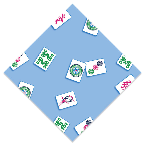 Mahjong Tiles Cocktail Napkins