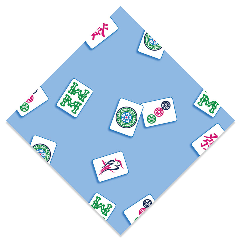 Mahjong Tiles Cocktail Napkins