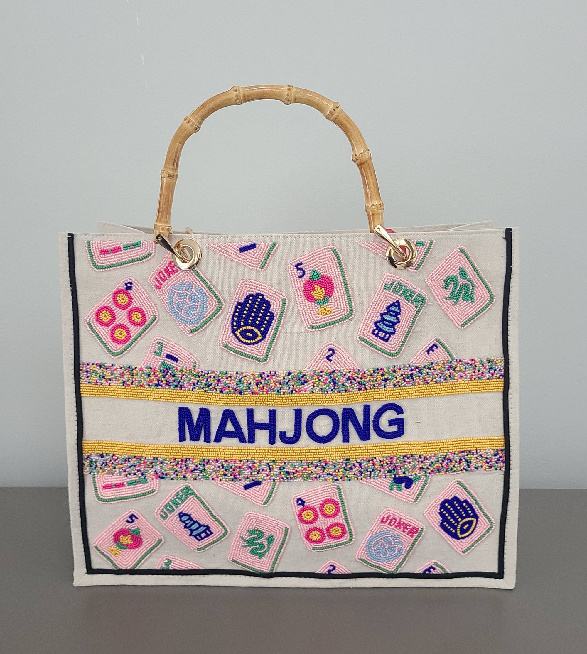 Mahjong Tote