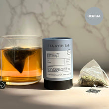 Peppermint Herbal Mini Tea Tube