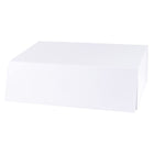 Gift Box With Magnetic Lid | White