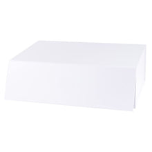 Gift Box With Magnetic Lid | White