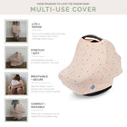 Multi-use Baby Cover