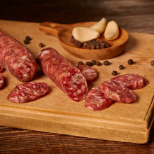 Salt & Twine Salami