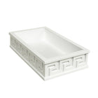 Guest Towel Holder | White