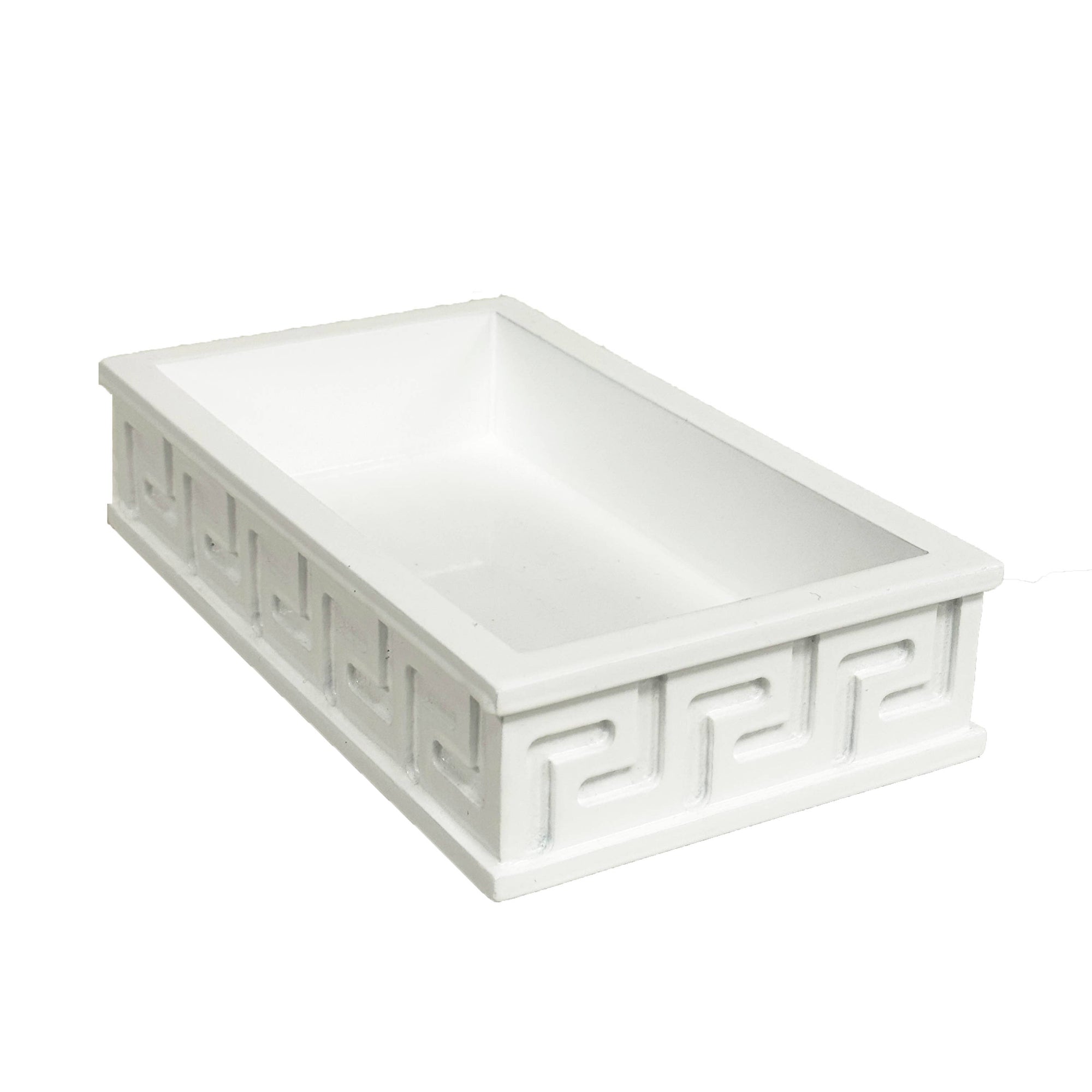 Guest Towel Holder | White