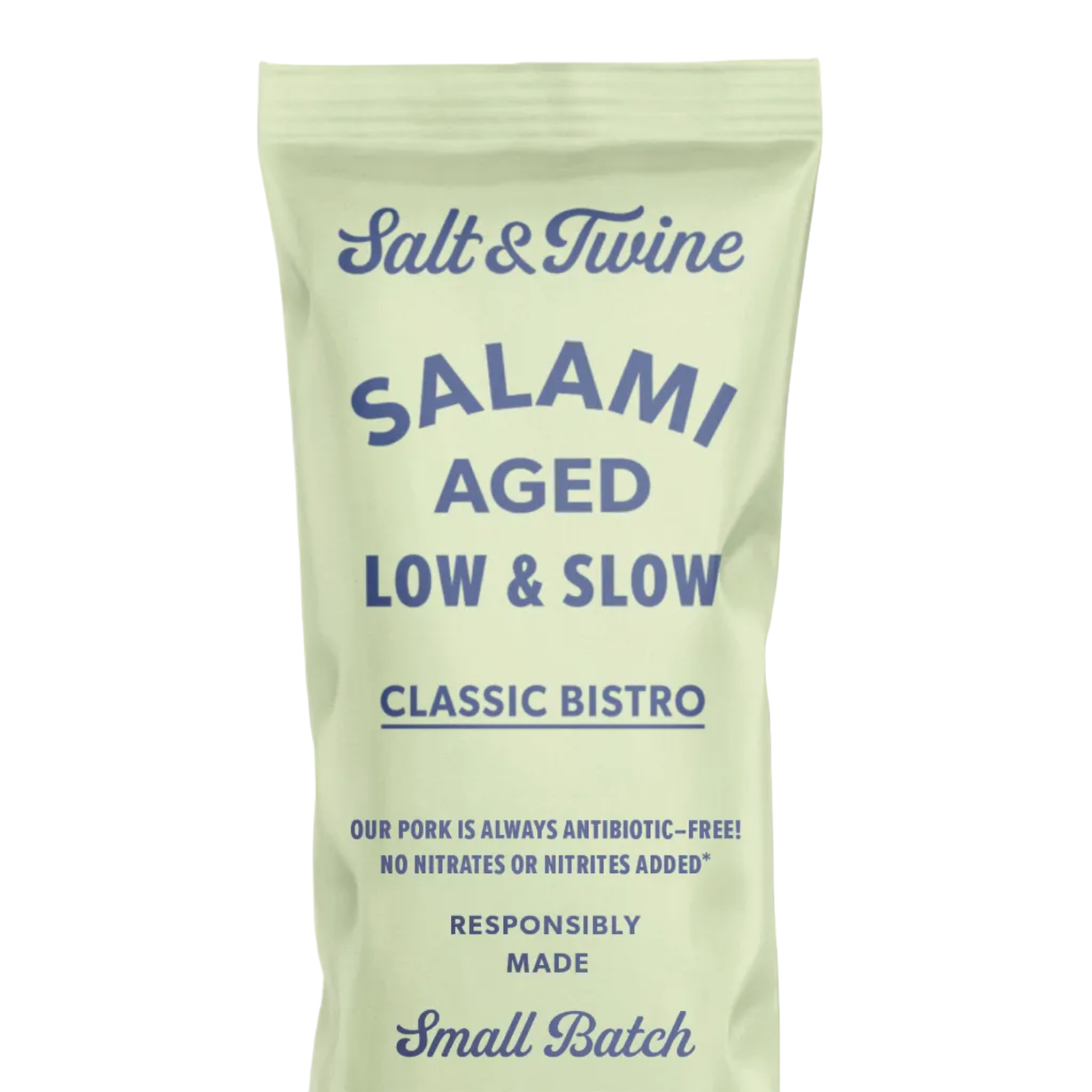 Salt & Twine Salami