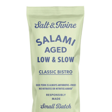 Salt & Twine Salami