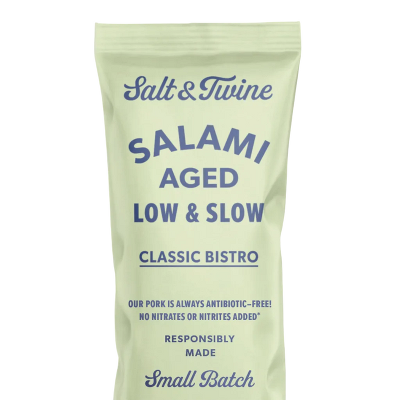 Salt & Twine Salami