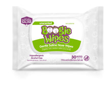 Boogie Saline Nose Wipes