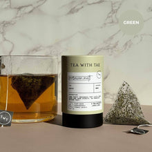 Moroccan Mint Mini Tea Tube