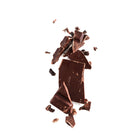 Chocolate Cacao Shortbread Cookies