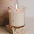 Wildflowers & Salt Soy Candle