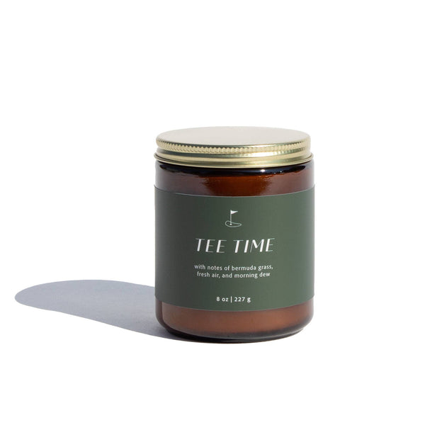 Tee Time 8oz Soy Candle