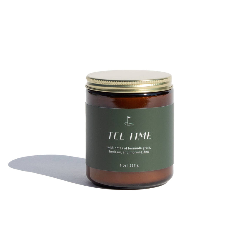 Tee Time 8oz Soy Candle