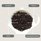 English Breakfast Black Tea Mini Tea Tube
