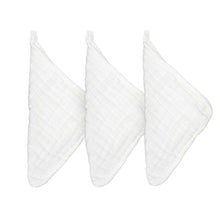 Muslin Cotton Baby Washcloths