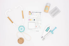 Playtime Pad® Pet Clinic