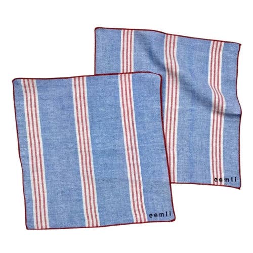 Block Print Cotton Napkins