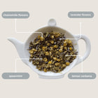 Spa Bliss Herbal Mini Tea Tube