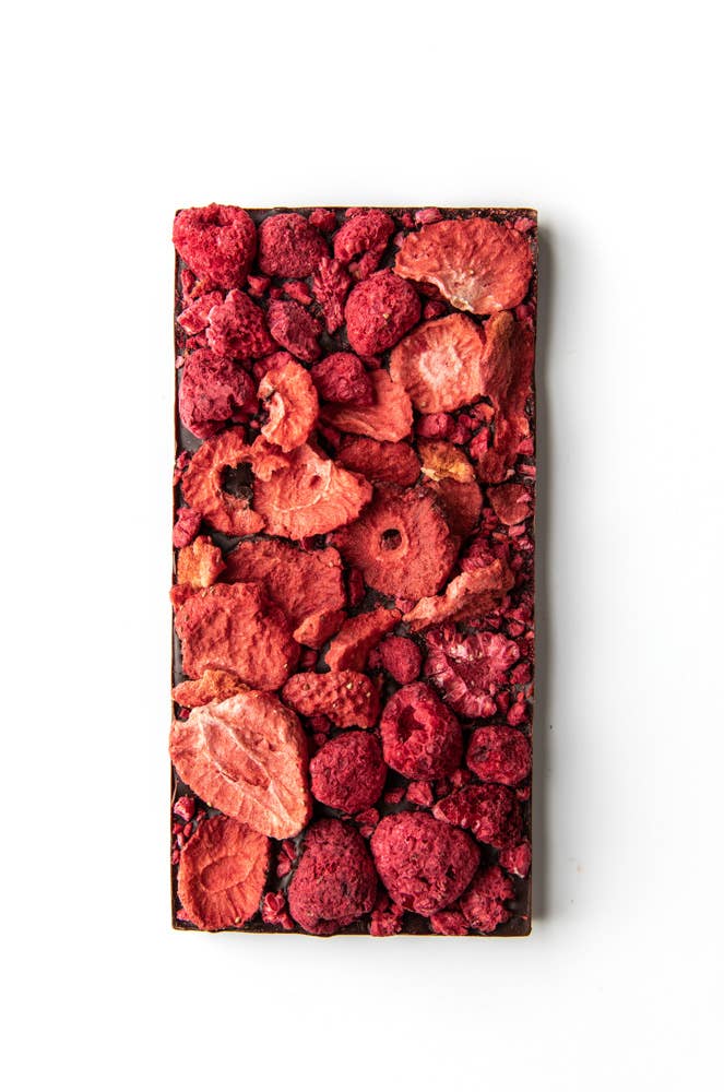 Berry Berry Chocolate