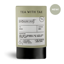 Moroccan Mint Mini Tea Tube