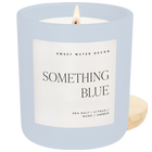 Something Blue Candle