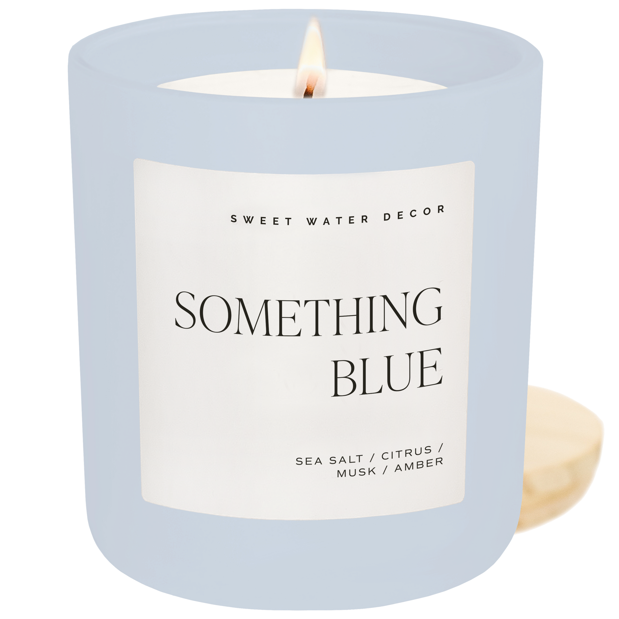 Something Blue Candle