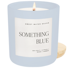 Something Blue Candle