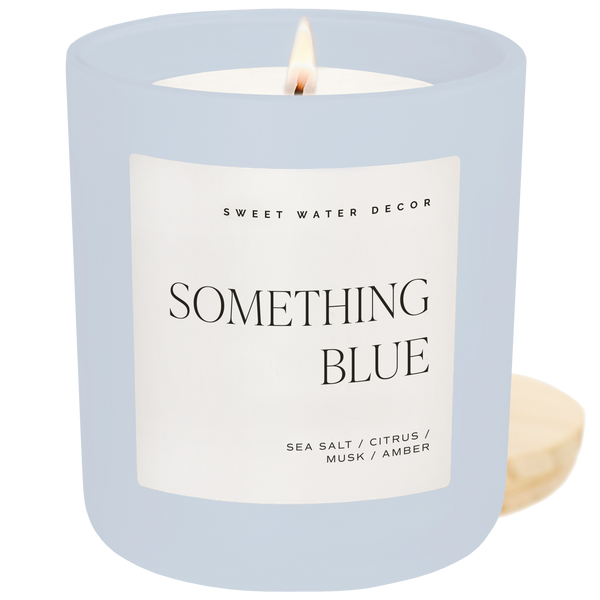 Something Blue Candle