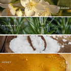 Wildflowers & Salt Soy Candle