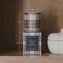 Cozy Season Soy Candle