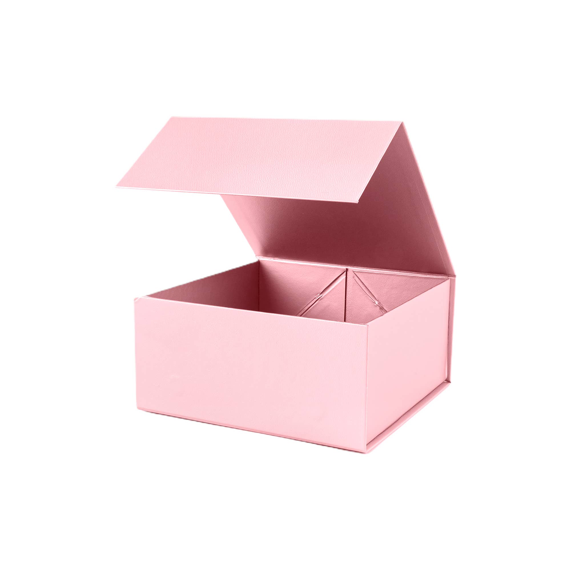Gift Box With Magnetic Lid | Pink