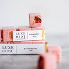 Strawberry Mixology Cube Stick