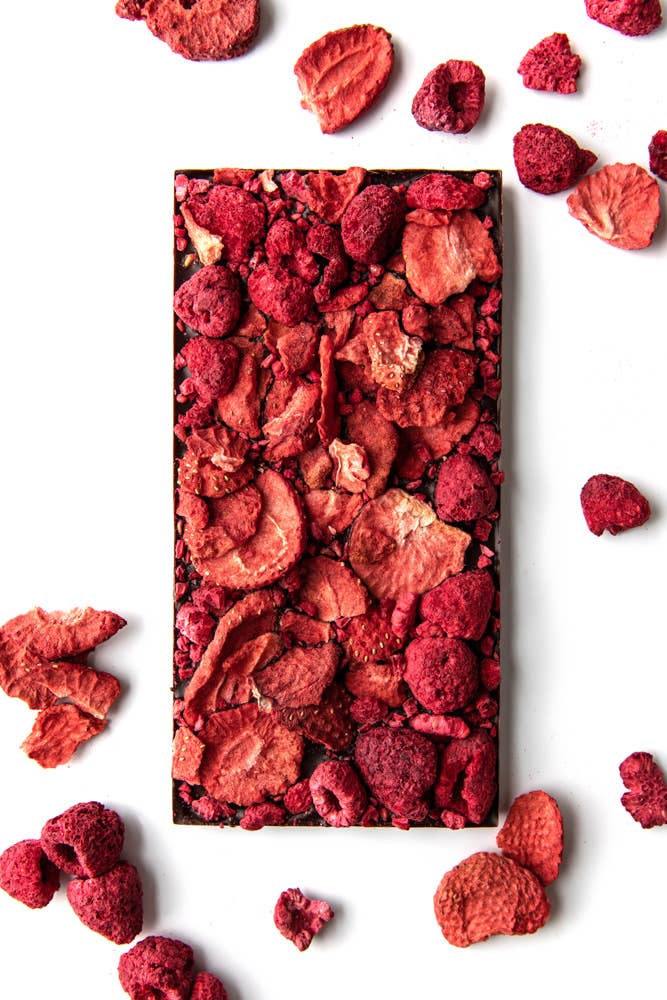 Berry Berry Chocolate
